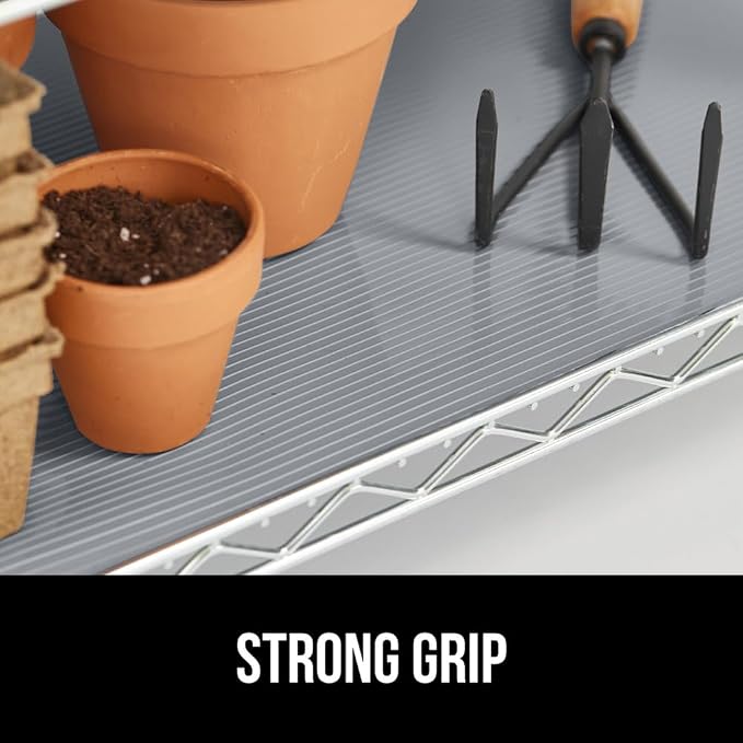 GORILLA GRIP DuraGuard Shelf Liner, Non-Adhesive Cabinet Liners - Image 3