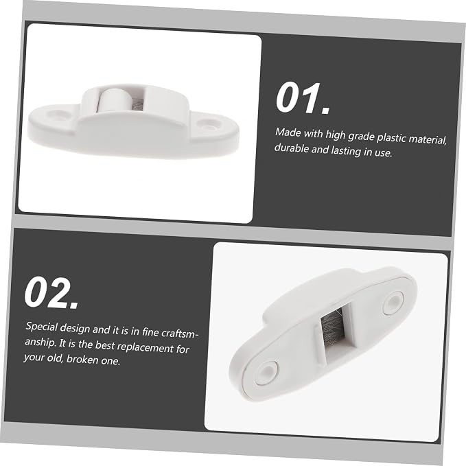 TOYANDONA Surface Mounted Belt Guide - Image 8