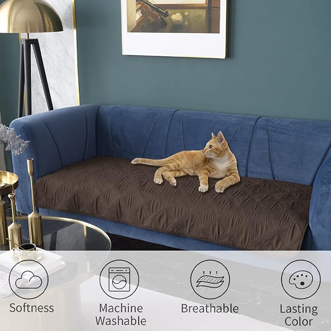 Ameritex Waterproof Dog Bed Cover Pet Blanket - Image 6