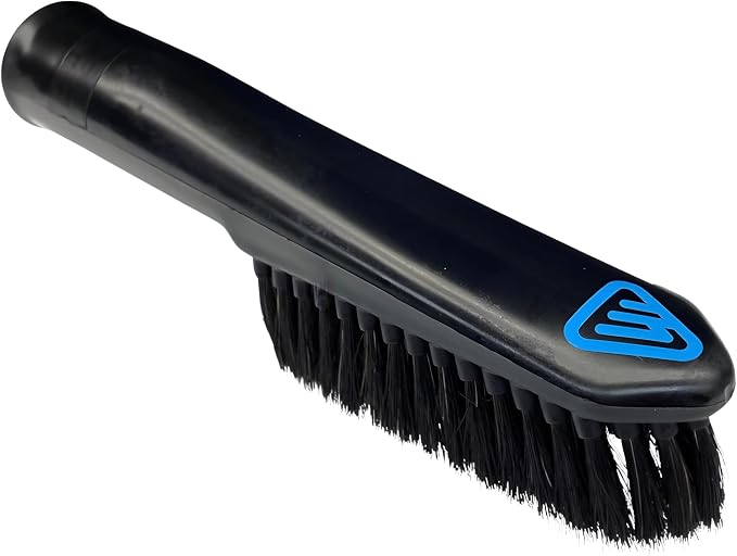 Wessel-Werk All-Purpose Vacuum Dust Brush Attachment by Wessel-Werk