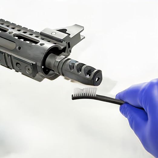 10 Nylon Brushes for Sneakers, Aquariums & Electronics – Non-Scratch, Includes - Image 7