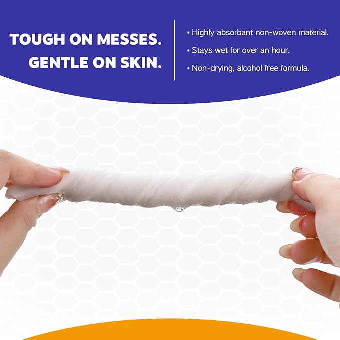 Kitchen Cleaning Wipes Dryer Airfryer Cleaner - Image 6