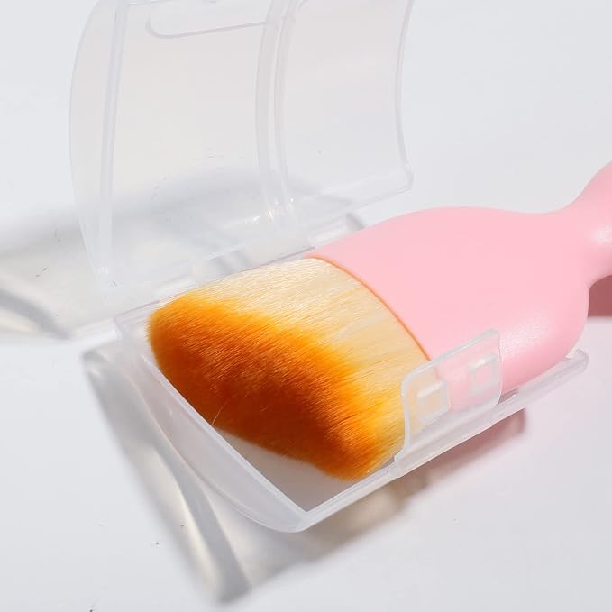 Car Interior Detailing Brush, Soft Bristle Cleaning Brush Car Detailing Brush - Image 2