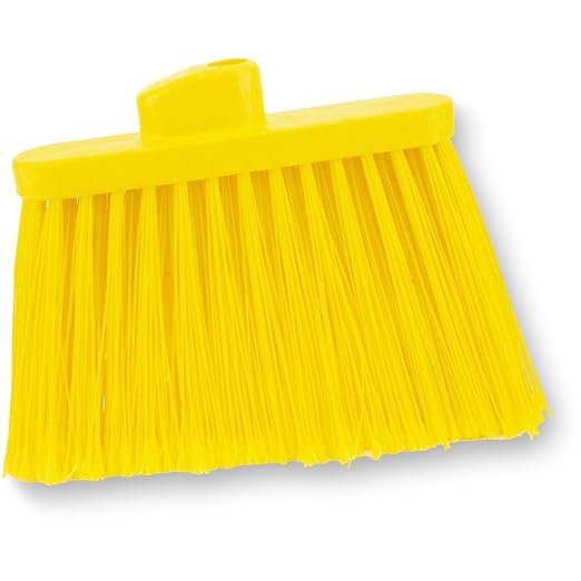 SPARTA Plastic Broom Head, Flagged by SPARTA