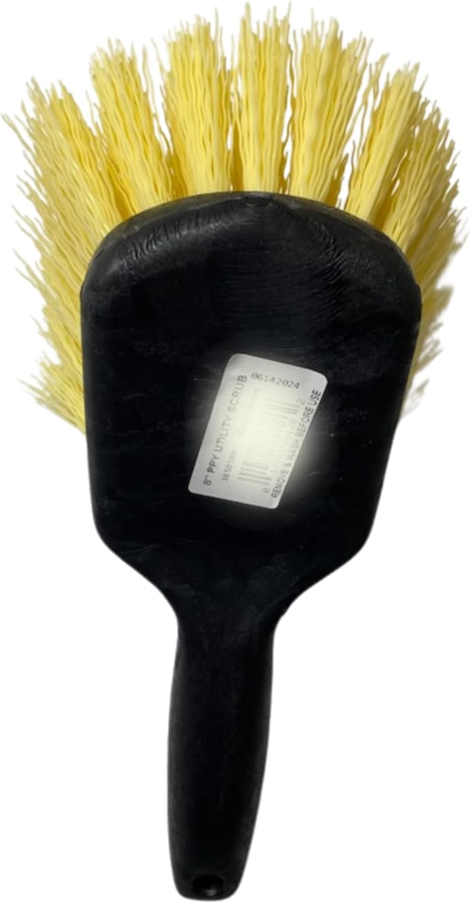 SPARTA 3650500 Plastic Scrub Brush, Cleaning Brush, Utility Brush - Image 5