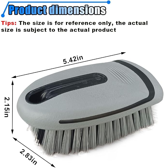 Carpet and Upholstery Cleaning Brush - Image 2