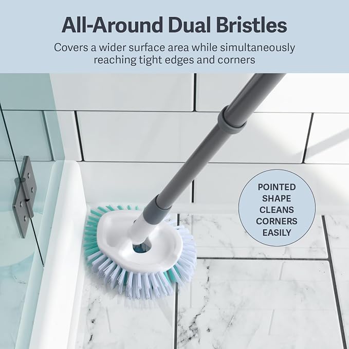 Casabella Tub & Tile Brush - Image 3