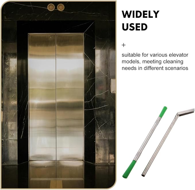 PRETYZOOM 9-Inch Elevator Maintenance Tool Set - Image 6