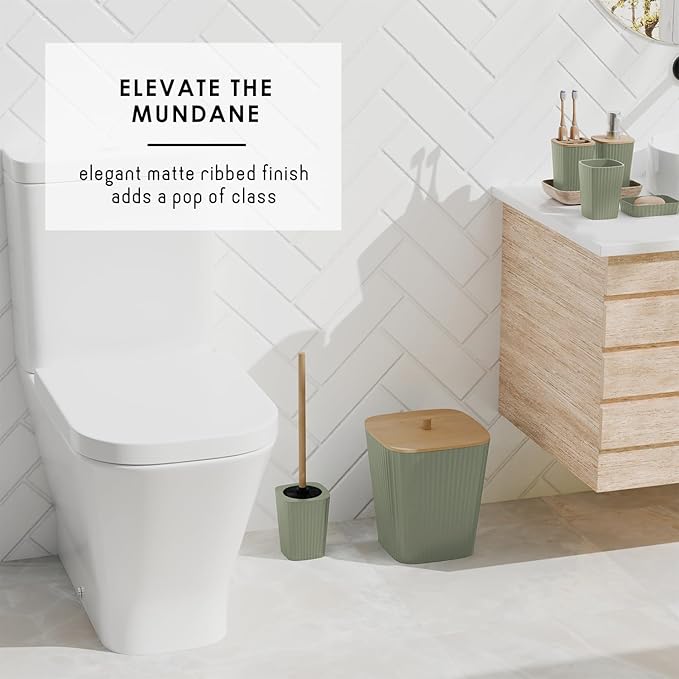Clara Clark Bathroom Accessories Set - Image 9