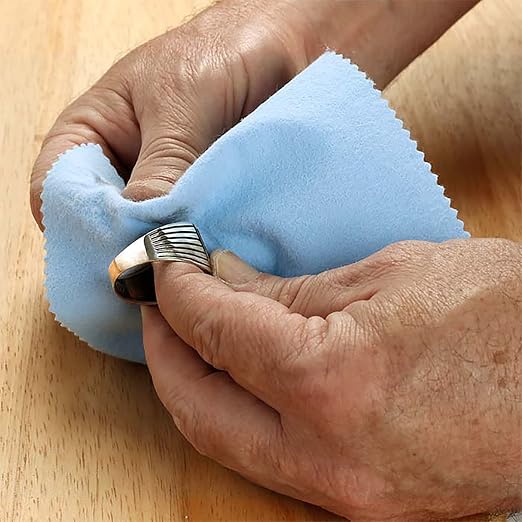 Sunshine Soft Polishing Cloths, 5 Pack of Tubes - Image 3