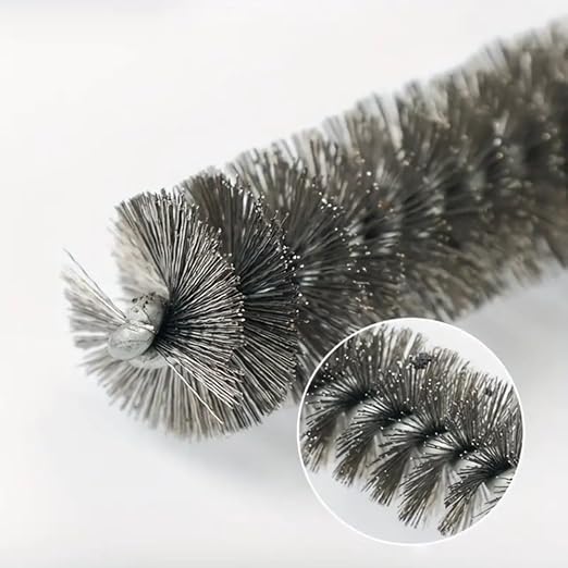 6PCS Stainless Steel Bore Brush Set - Image 3