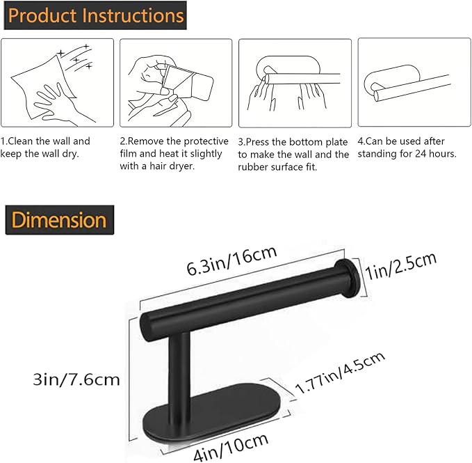 Toilet Paper Holder - Image 6