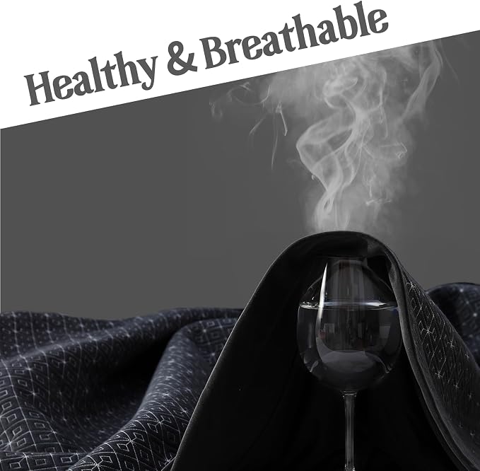 BEDLORE King Mattress Protector, Waterproof Noiseless Mattress Cover - Image 7