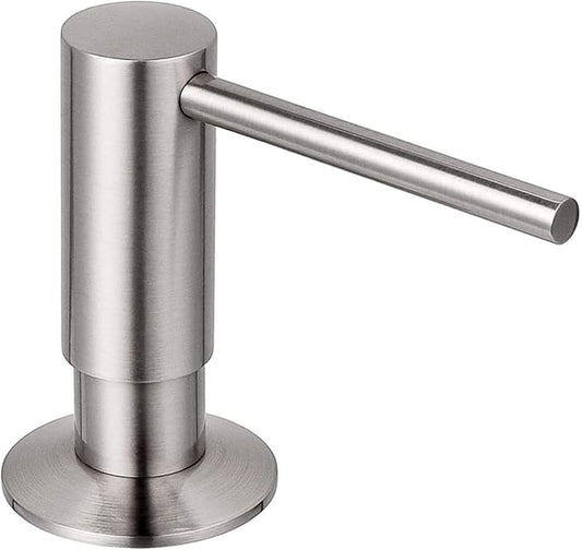 Samodra Sink Soap Dispenser, Metal Pump Head Liquid Lotion Countertop Kitchen by SAMODRA