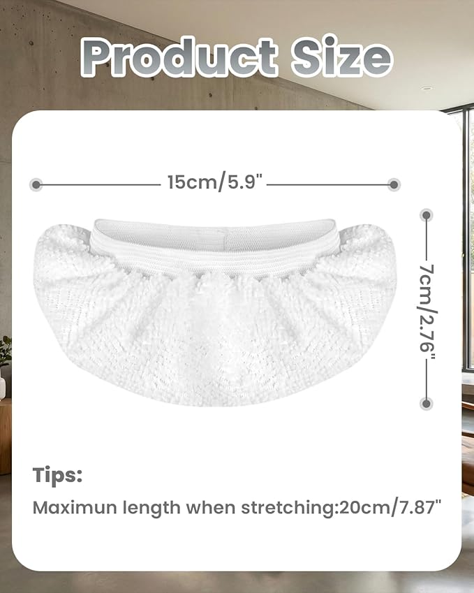 8 Pack Universal Microfiber Cloths - Image 6