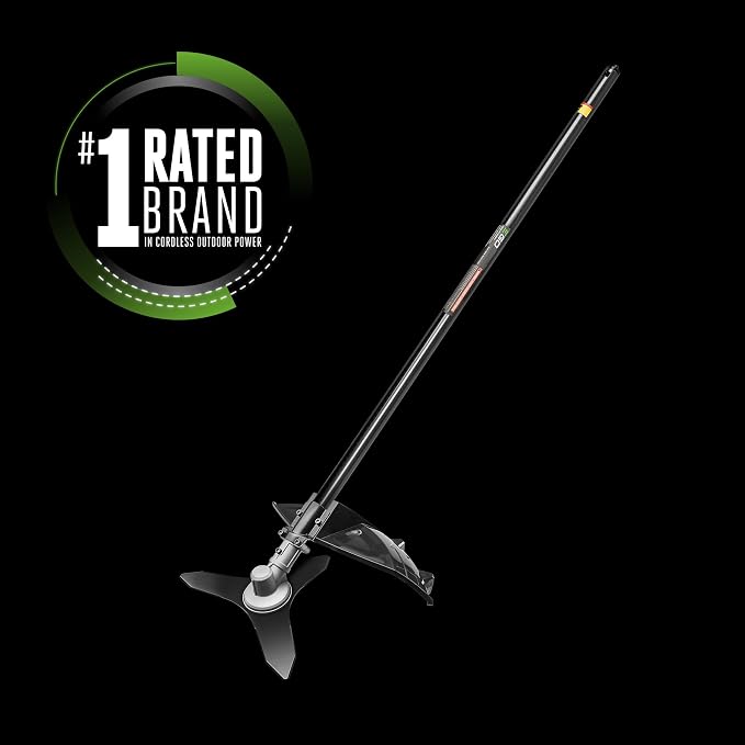 EGO Power+ 12" Brush Cutter Attachment, Use - Image 2
