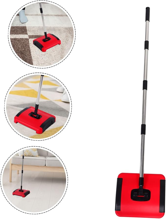 Cabilock Handheld Carpet Sweeper - Image 9