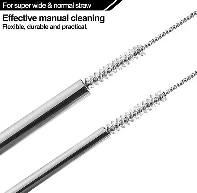 Stanley Straw Cleaner Brush, Reusable Extra Long - Image 3