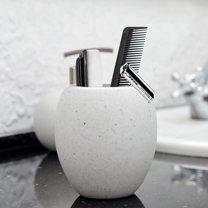 Beard Cleaner Brush: Clean Up Beard Trimmings from Sinks and Countertops After - Image 6