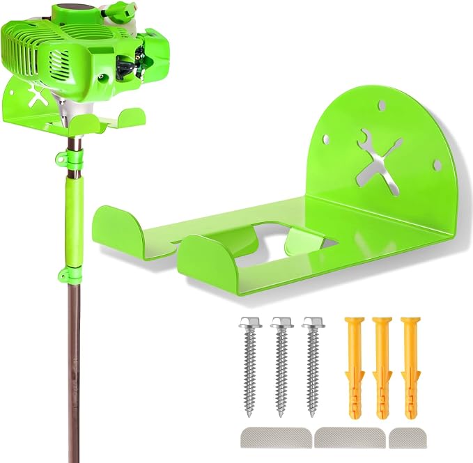 Upgraded Trimmer Rack Wall Mount by IULRTBA