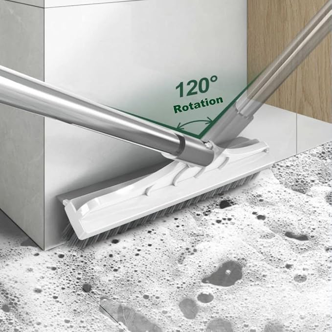2 in 1 Floor Brush Scrubber - Image 3