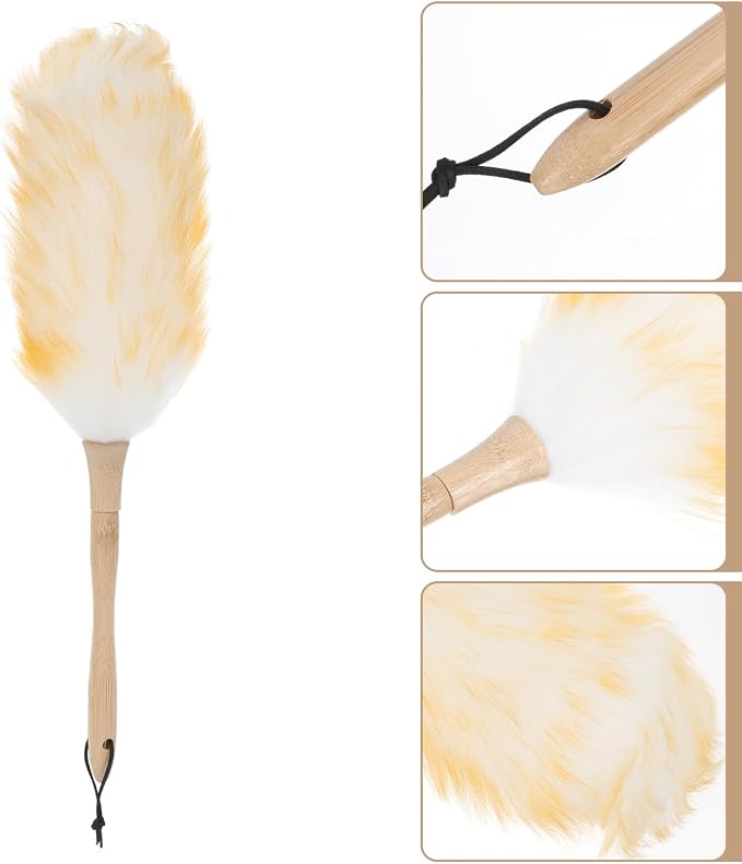 Lambswool Duster Home Dust Sweeper - Image 9