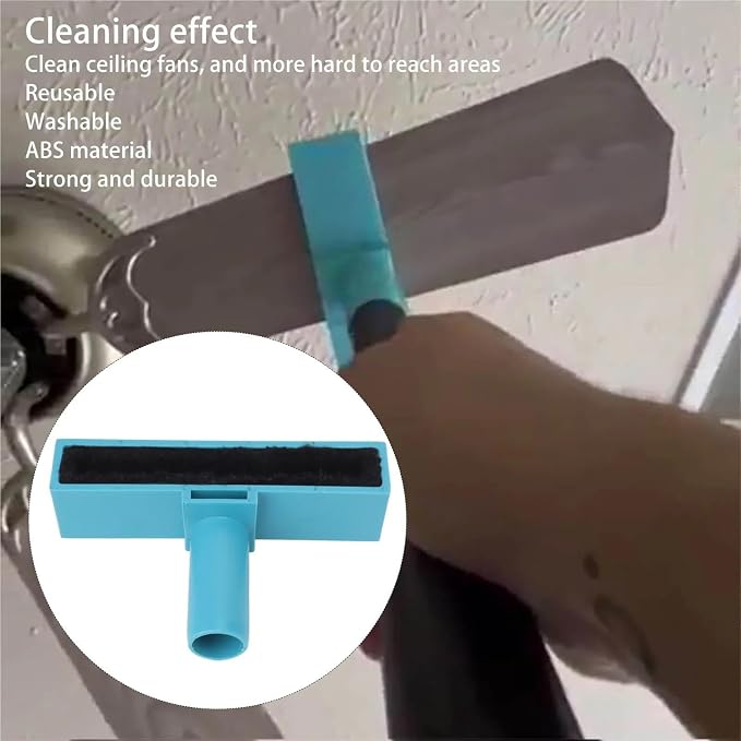 Ceiling Fan Blade Cleaning Brush - Image 3