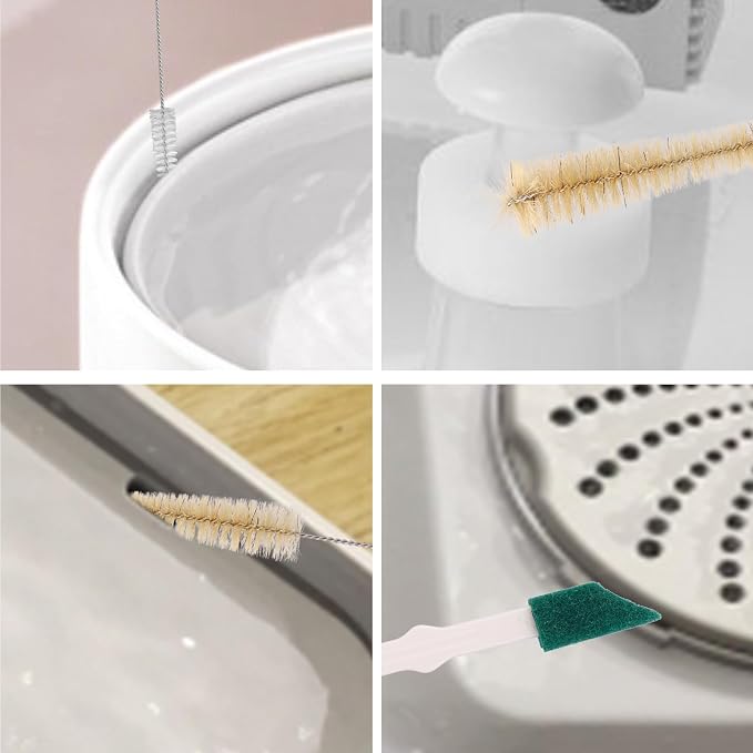 14pcs Pet Water Fountain Cleaning Kit - Image 7