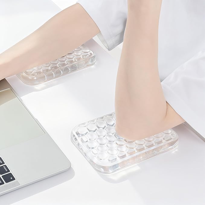 Ospelelf Ergonomic Elbow Rest for Desk, Gel Keyboard Wrist Rest Support by OspelelfOfficeSupplies