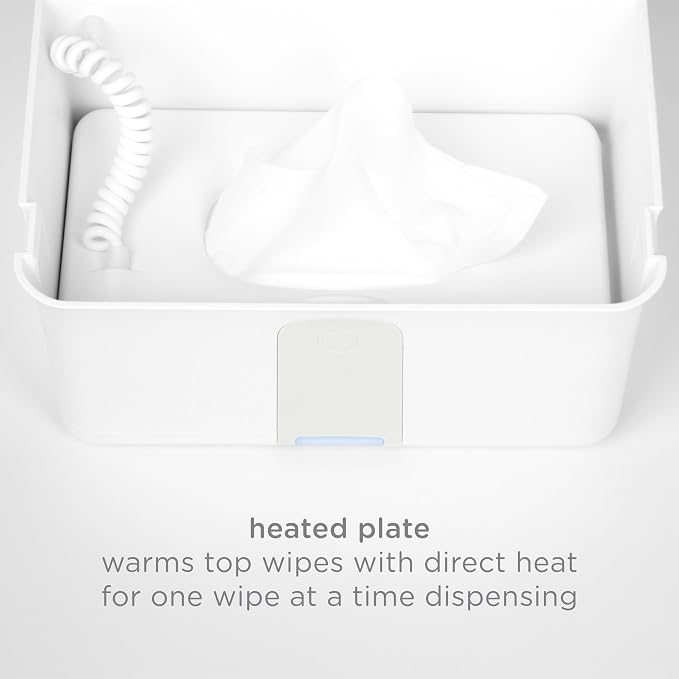 Ubbi Baby Wipes Warmer and Dispenser - Image 5