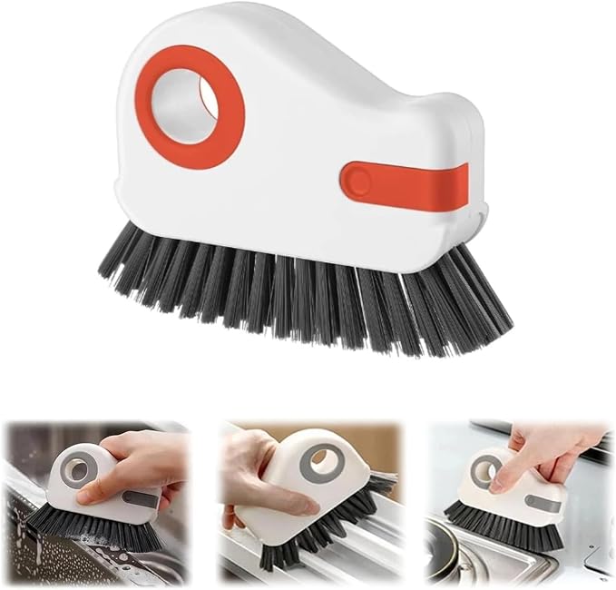2 in 1 Groove Cleaning Brush Window Track Cleaning Tools, 2026 New by Unknown