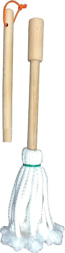 JustForKids Wooden Detachable Kids Cleaning Set - Image 13