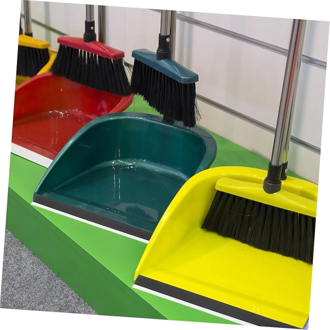 ERINGOGO 4pcs Dustpan Edge Strip Rubber Lip Accessory Replacement Parts - Image 4