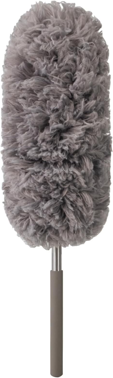 Microfiber Feather Duster Extendable Duster by Loulicia