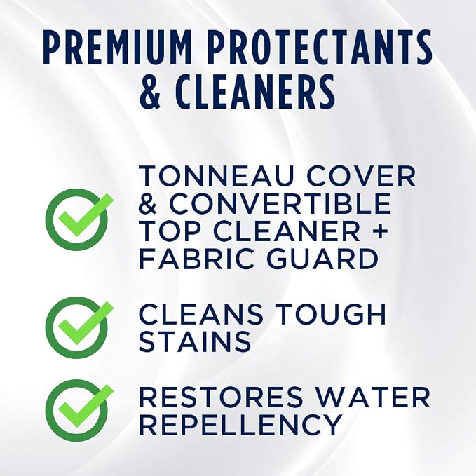 303 Products Convertible Top Cleaning and Care Kit - Image 4