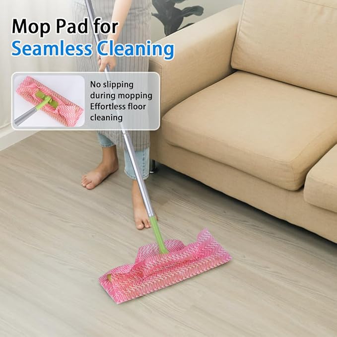 AIDEA Cleaning Wipes, Reusable Cleaning Cloth and Towels, Domestic Wipes - Image 6