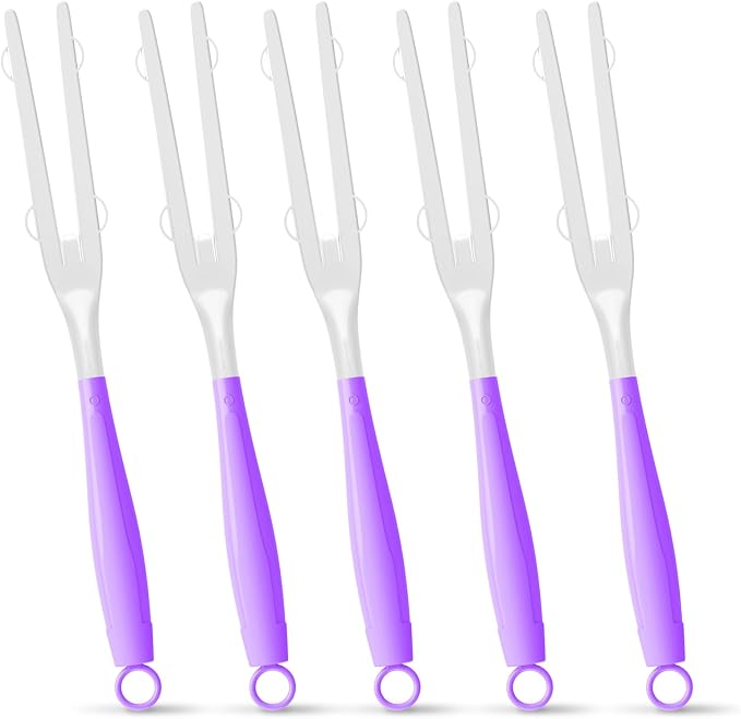 5PCS Duster Refills Folding Handles Set Compatible by LYASIL