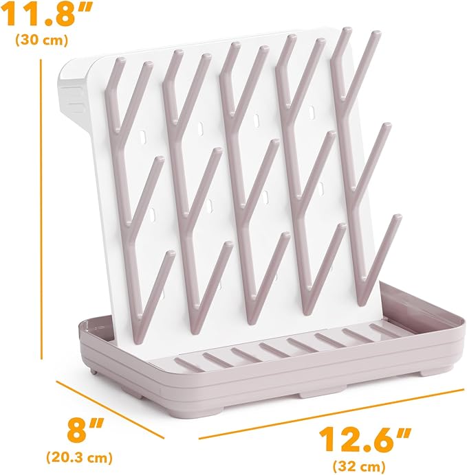SpaceAid Baby Bottle Drying Rack - Image 4