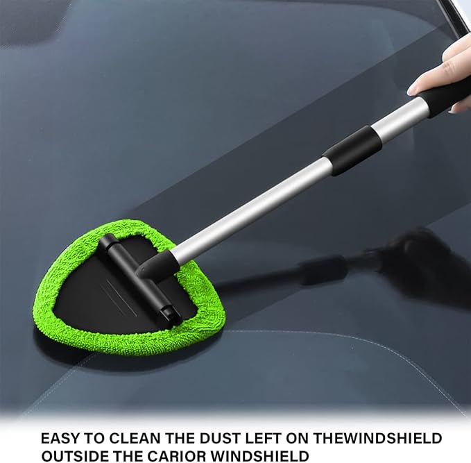 Windshield Cleaning Tool, Car Window Cleaner - Image 5