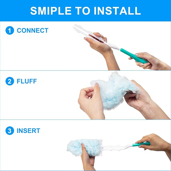 KeFanta Heavy Duty Duster Refills - Image 5