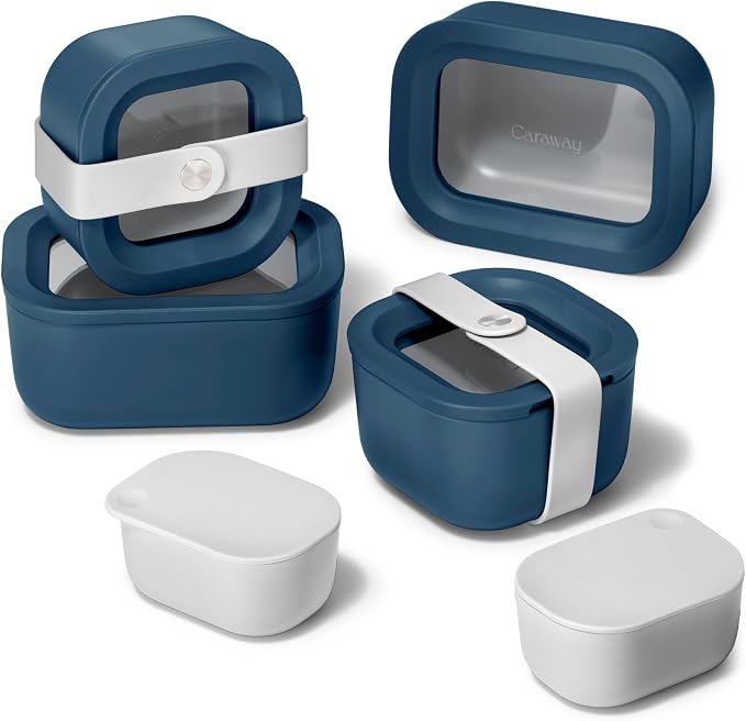 Caraway Mini Food Storage 11pc Set by Caraway