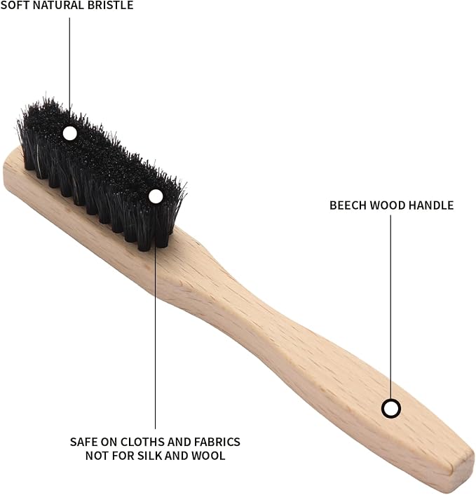 2-Piece Laundry Stain Brush, Laundry Brush - Image 2