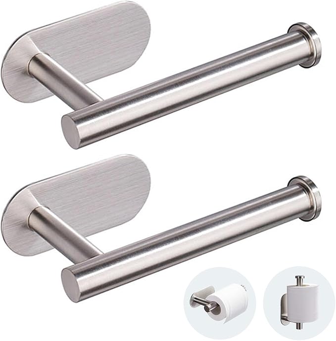 Toilet Paper Holder by JOPOFI