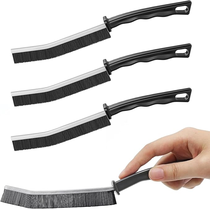 Gap Cleaning Brush Grout Cleaner Brush by Jedrey