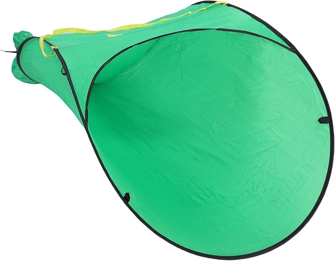 Pssopp Pop Up Leaf Collector, Portable Foldable Leaf Bags Dust Pan Convenient by Pssopp