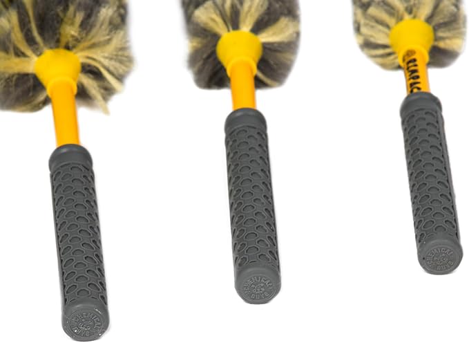 Chemical Guys Rimpaca Ultimate Wheel Brush Set - Image 4