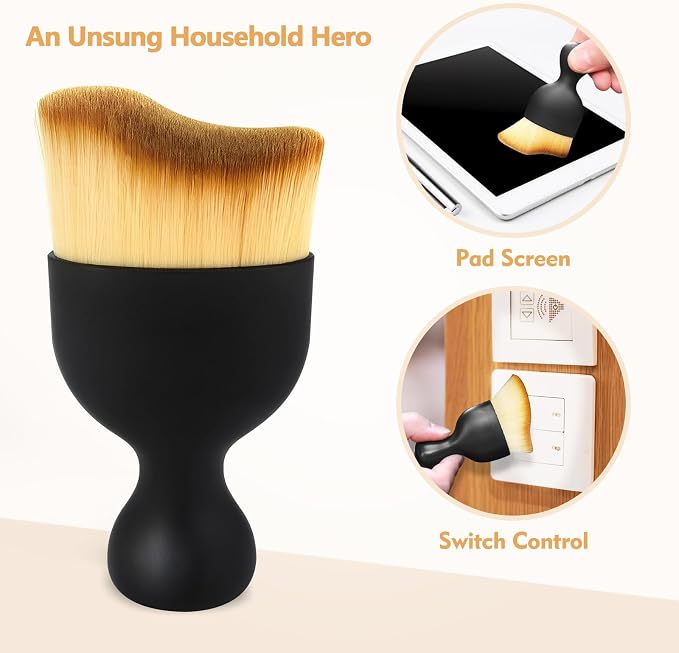 Car Interior Cleaning Brush - Image 7