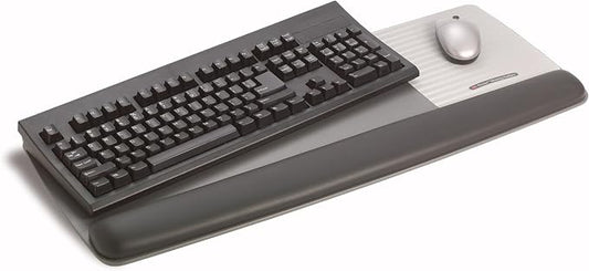 3M Gel Wrist Rest for Keyboard and Mouse by 3MIndustrial