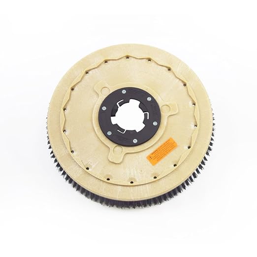 Malish 772415NP 15" Tuff-Block Scrub Brush - Image 2