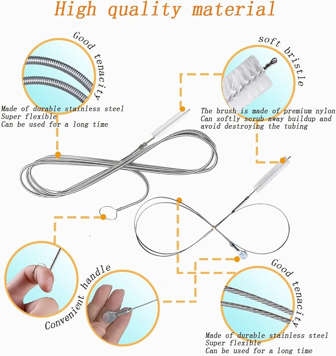 2-Pack Long Pipe Cleaners - Image 3